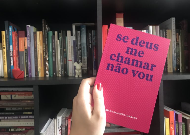 Se deus me chamar não vou